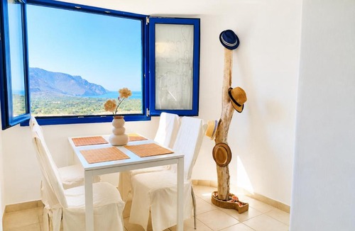 Megalo Chorio House | Pano Chorio Tilos