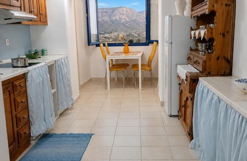 Megalo Chorio House | Pano Chorio Tilos