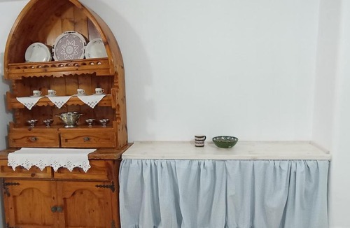 Megalo Chorio House | Pano Chorio Tilos