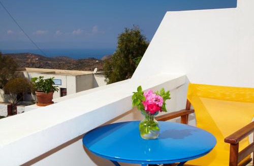 Amorgos Town Apartment | Panorama