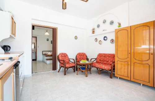 Livadia House | Panorama Tilos Apt A