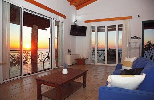 Kalamitsi Villa | Panorama Villa
