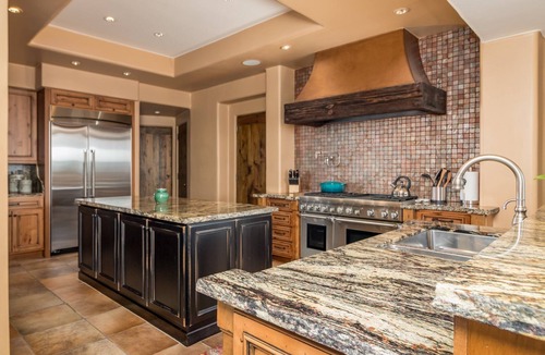 Carefree House | Panoramic Desert & Mountain Views by The Boulders!