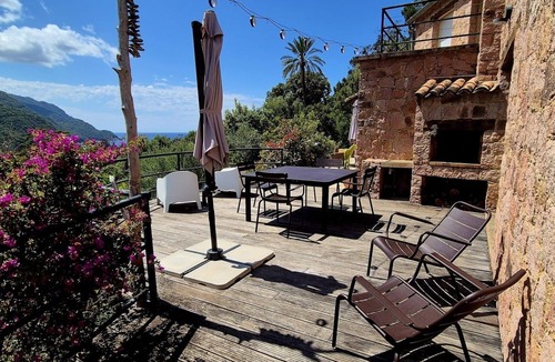 Porto House | Panoramic house - Gulf of Porto (unesco)