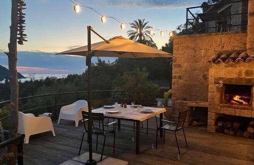 Porto Villa | Panoramic house - Gulf of Porto (unesco)