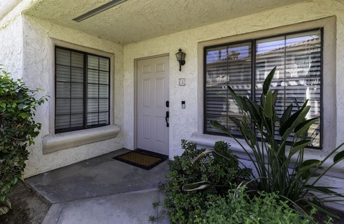Palm Springs Cottage | Panoramic Perfect w/Amazing Views! 7-Day Min