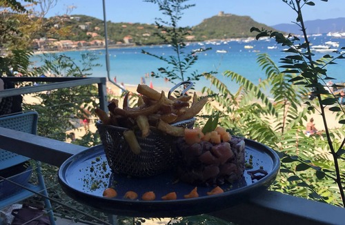 Sollacaro House | Panoramic sea and mountain views, sleeps 2 to 10