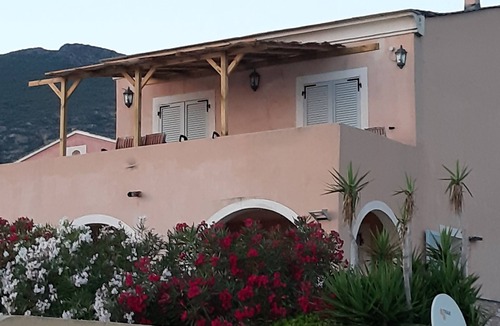 Centuri House | PANORAMIC TERRACE FACING THE SEA