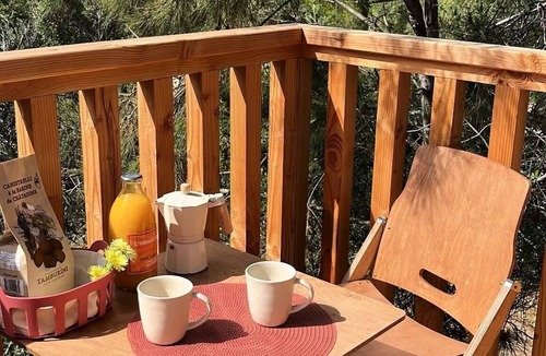 Pinarellu Cabin | Panuràmica Lodge (Exclusive Collection) - S - 2 people