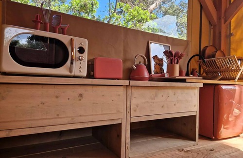 Pinarellu Cabin | Panuràmica Lodge (Exclusive Collection) - D - 2 people