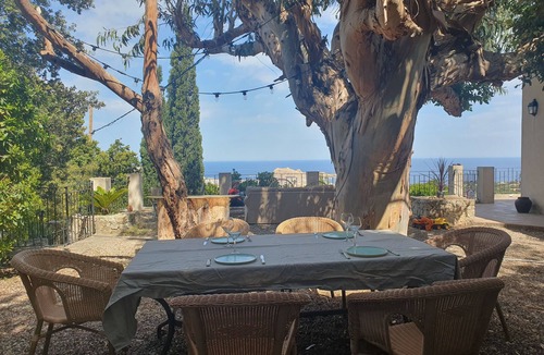 L'Ile-Rousse House | Paradis Familial Avec vue à 5 Minutes de L'ile Rousse