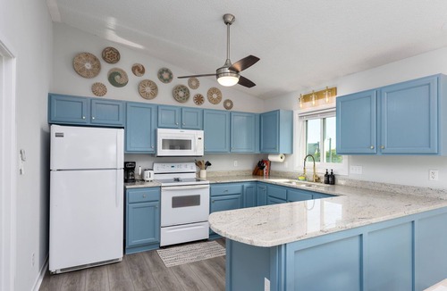 Topsail Beach House | Paradise at The Point - Relaxing Home Steps to Beach + Sunsets + Ocean views