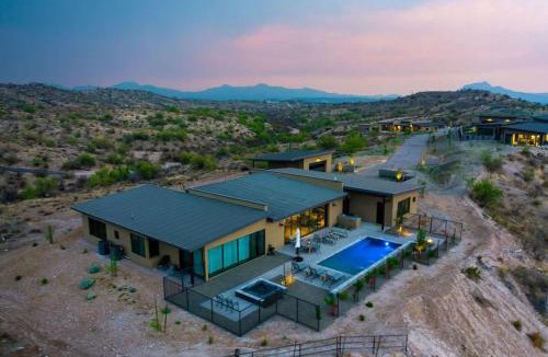 Fort McDowell House | Paradise Canyon Retreat - 3 Private Estates