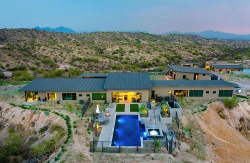 Fort McDowell House | Paradise Canyon Retreat - 3 Private Estates