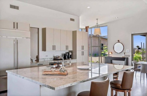 Fort McDowell House | Paradise Canyon-Infinity Pool-Mnt Views-Estate 3