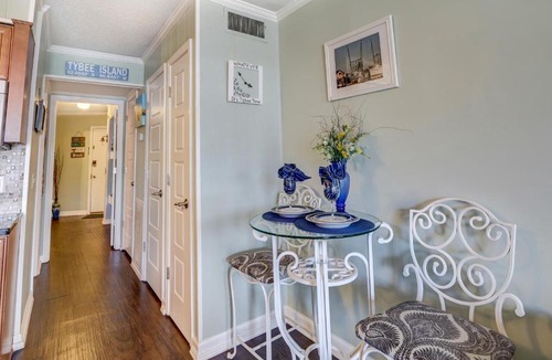 Tybee Island Apartment | Paradise Hideaway