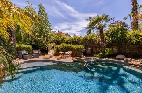 Buenavante House | Paradise Oasis in Scottsdale - Heated Pool & Spa!