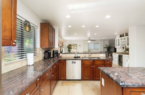 Melrose Village Villa | Paradise Palms - Scottsdale 4BR w/Heated Pool, Fire Pit, PingPong