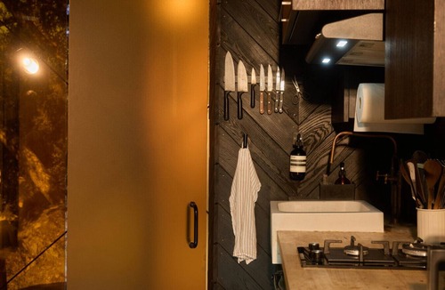 Three Rivers Hotel | Paradise Ranch - Houses + yurts