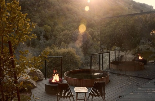 Three Rivers Hotel | Paradise Ranch - Houses + yurts