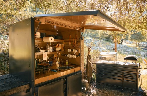 Three Rivers Apartment | Paradise Ranch Inn - Mindful Tent
