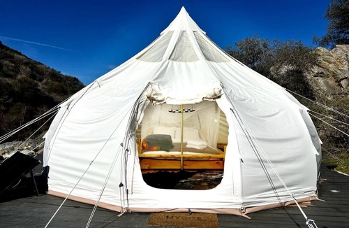 Three Rivers RV Rental | Paradise Ranch Inn - All Tents