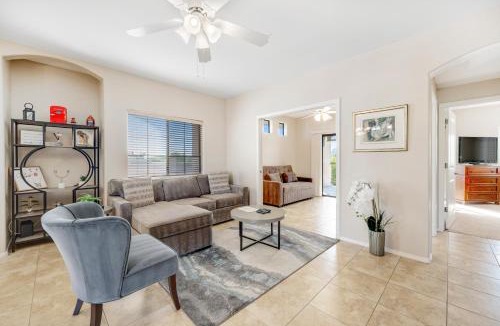 South Scottsdale Villa | Paradise View Villa