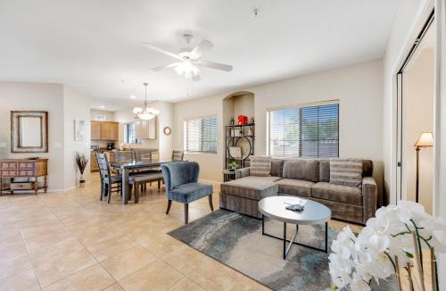 South Scottsdale Villa | Paradise View Villa