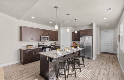 Santa Clara House | Paradise Village 58: Sweet Retreat, includes a Private Hot Tub, Wii U, and Mario Cart
