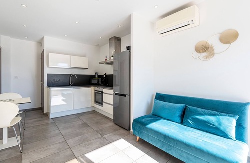 Porticcio Apartment | Paradisu - Apt climatisé de 32 m²