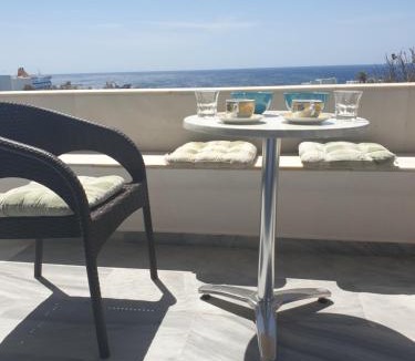 Tinos Town Apartment | Parathyro Sto Aigaio 1