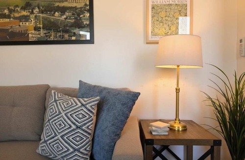 University Heights Apartment | Park Blvd Paradise 303 king bed With a private Spa