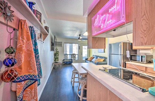 Parker Strip Apartment | Parker Studio w/Patio & Direct River Access!