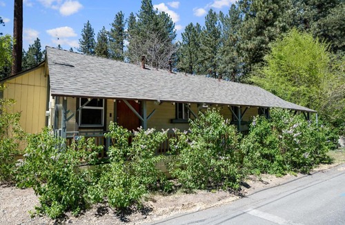Big Bear Lake House | Parkside Cottage
