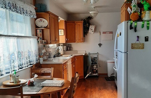 Parowan House | Parowan, Utah. Quiet and peaceful neighborhood. Close to I-15.