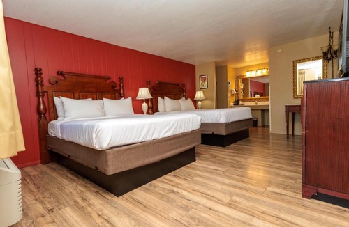 Kanab Cabin | Parry Lodge
