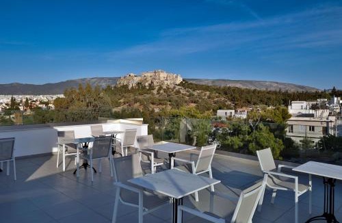 Thissio Apartment | Parthenon Rooftop Luxury Apartments by Live&Travel