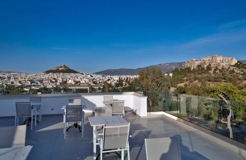 Thissio Apartment | Parthenon Rooftop Luxury Apartments by Live&Travel