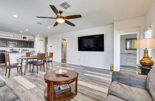 Tartesso House | Patio & Fire Pit! Cozy Desert Retreat in Buckeye