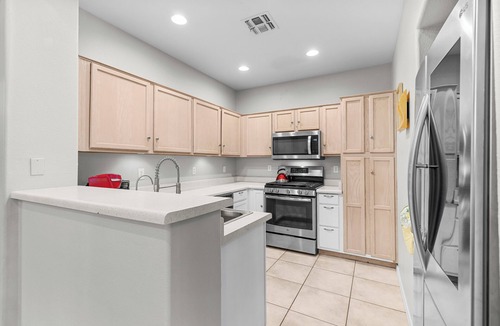 Mesa House | Patio, Grill & Pool Access: Family Retreat in Mesa