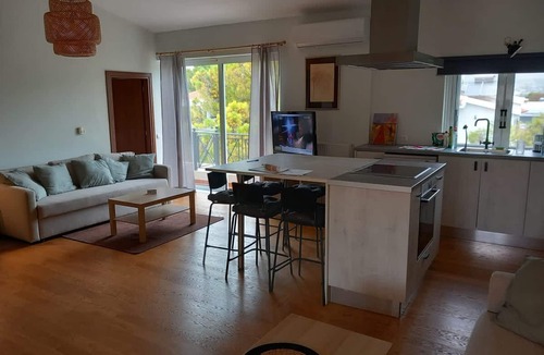 Paiania Apartment | Pavlos Loft Apartment - Leontari Garden Escape