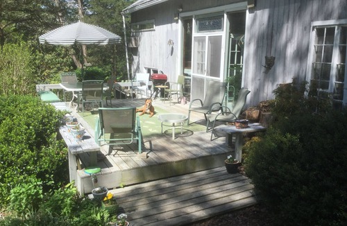 Deep River Center House | Peace Barn in the heart of the CT River Valley
