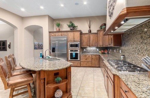 Las Sendas House | Peace in Las Sendas W/Heated Pool/Spa! 30 night min.