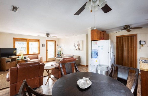 Carova Beach House | Peace & Tranquility AT ITS Best! Beautiful Ocean Sounds & Wild Horses!