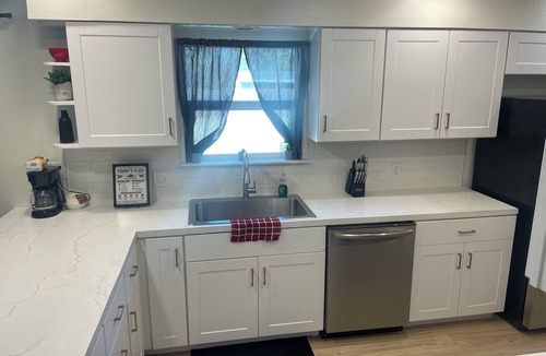 Mountain Home House | Peaceful 2-bedroom 1 bath house in the heart of Mountain Home