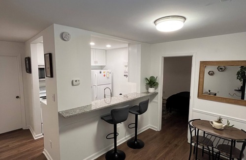 Northwest Raleigh Condo | Peaceful 2-bedroom condo in Raleigh