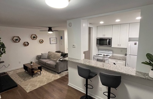 Northwest Raleigh Condo | Peaceful 2-bedroom condo in Raleigh