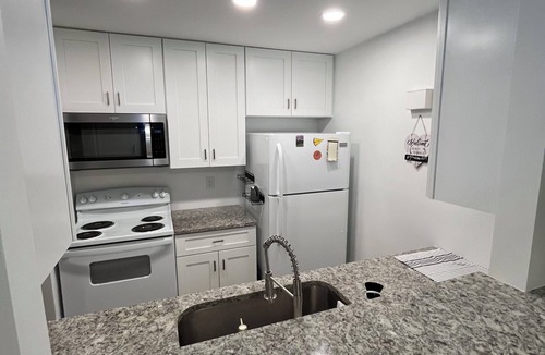 Northwest Raleigh Condo | Peaceful 2-bedroom condo in Raleigh