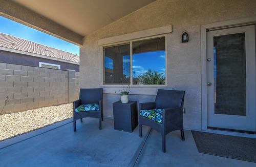 Casa Grande House | Peaceful 3-bdrm Residential House with Home Office