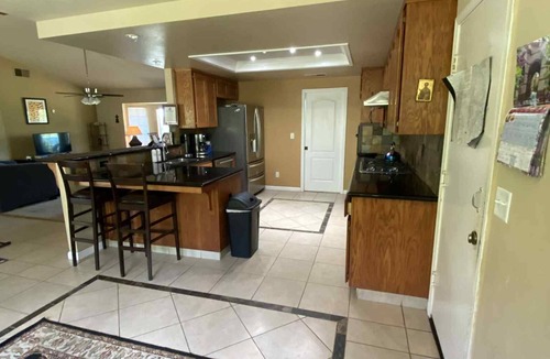 Squaw Valley House | Peaceful 3-bedroom house w/AC,BBQ, Kings & Sequoia Nat Parks!
